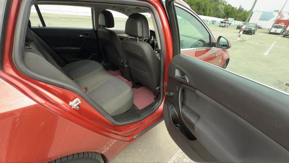 Opel insignia 2009 2.0