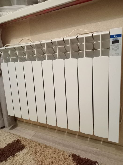 Електричні батареї