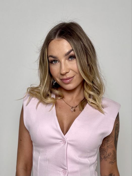 Makijaż ślubny/ okolicznościowy z dojazdem