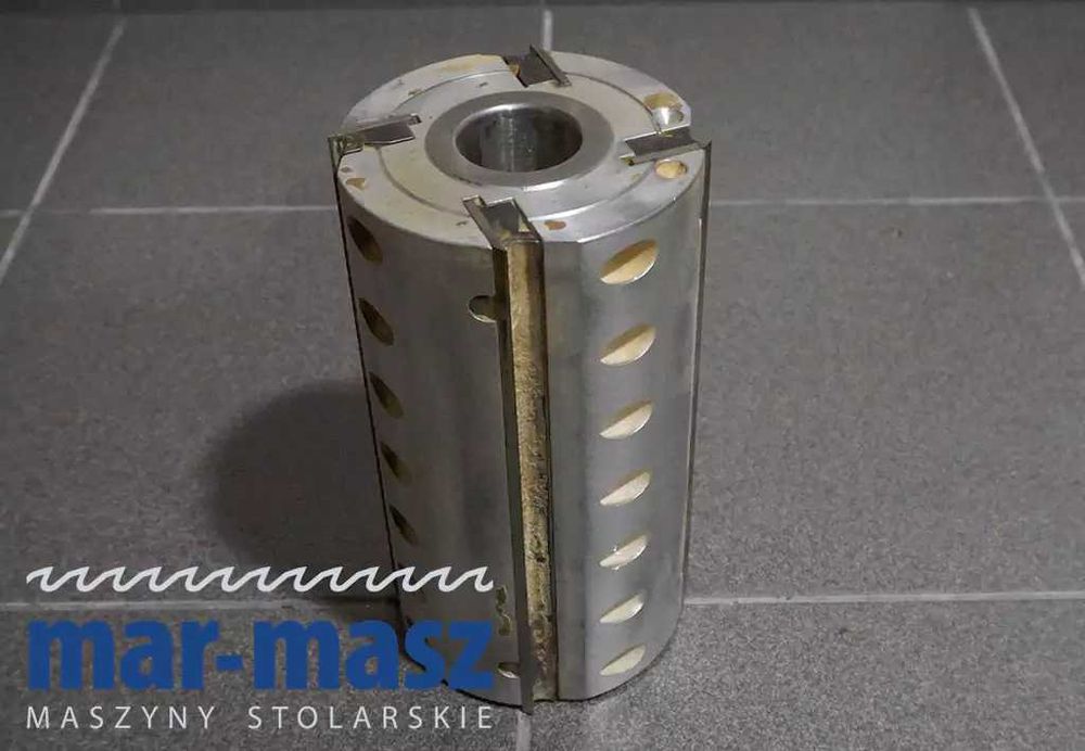 Głowica strugarska aluminiowa czteronożowa FABA 230×130/40