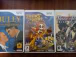 Jogos usados originais Playstation 2 / Wii