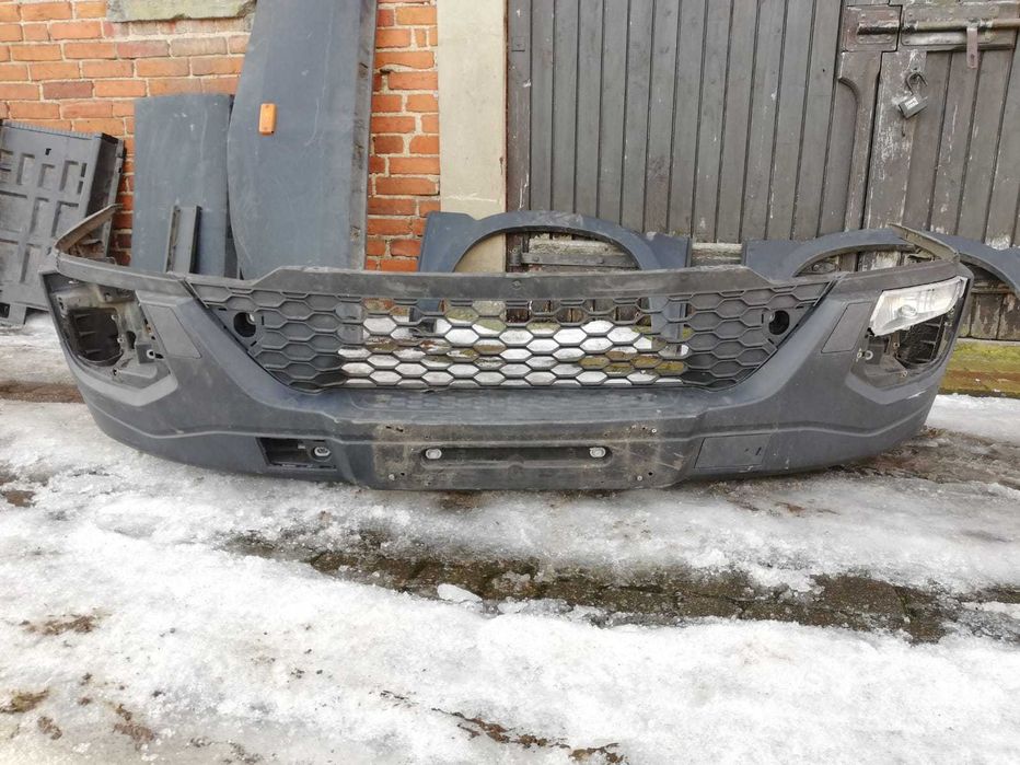 Iveco Daily 6 VI-2014r wiele części,wszystkie drzwi,skrzyniabiegów,itp