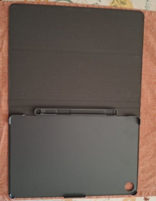 Capa Lenovo Tab M10 Plus 3 geraçao 
Nova, sem caneta.