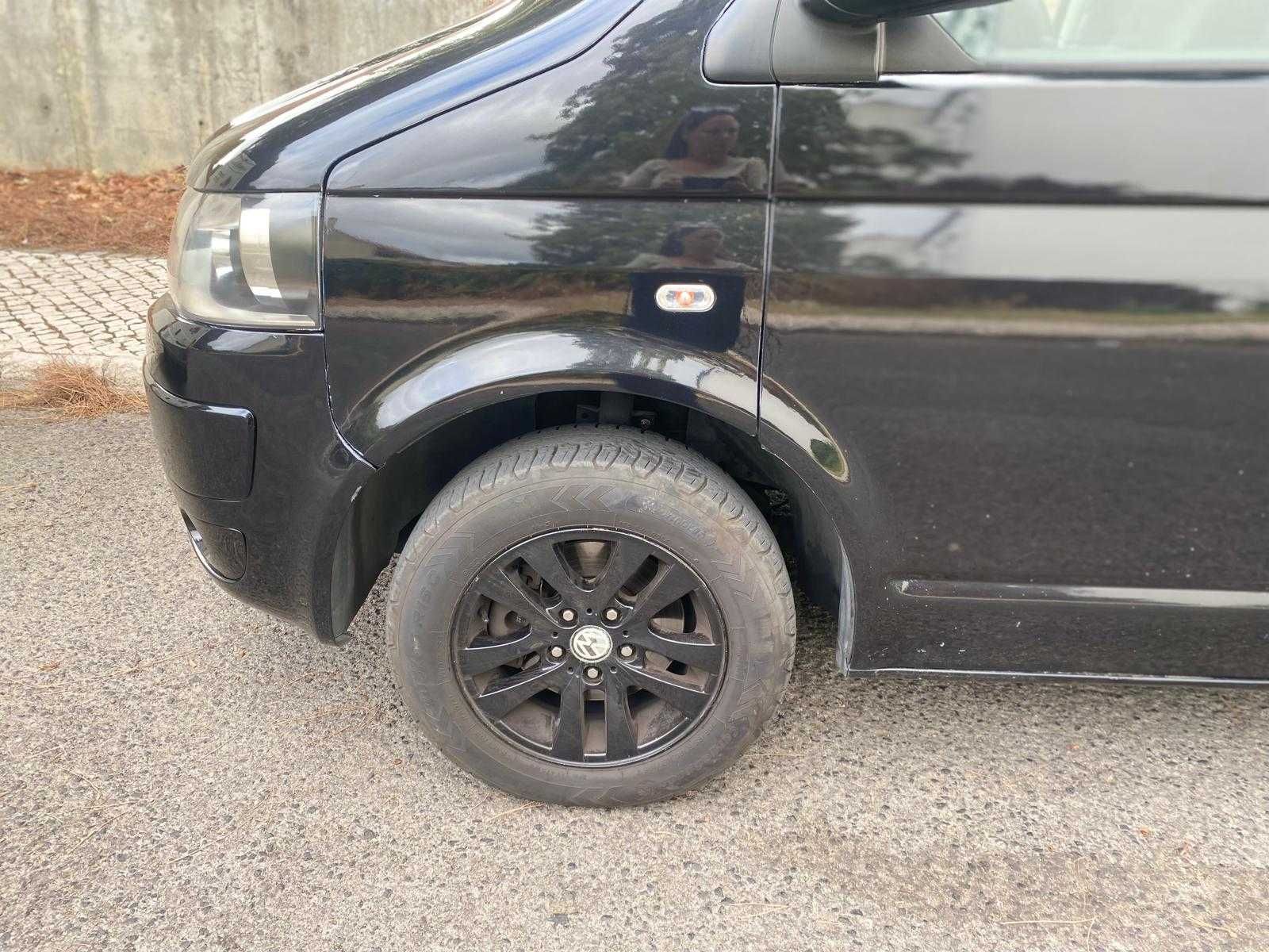 VW Caravelle 9 lugares turbodiesel de 2.0