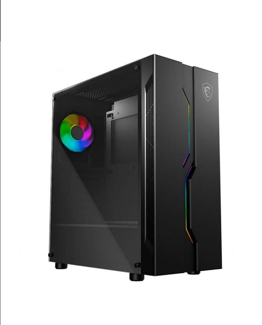 Caixa MSI Vampiric 010 RGB