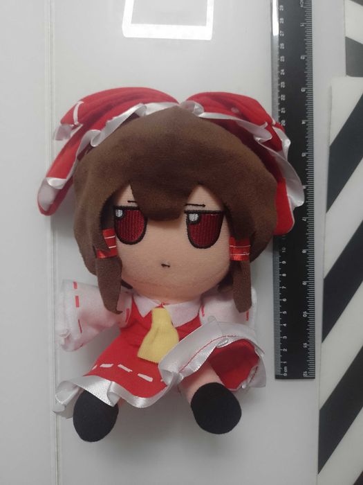 Reimu Hakurei Fumo Touhou Anime