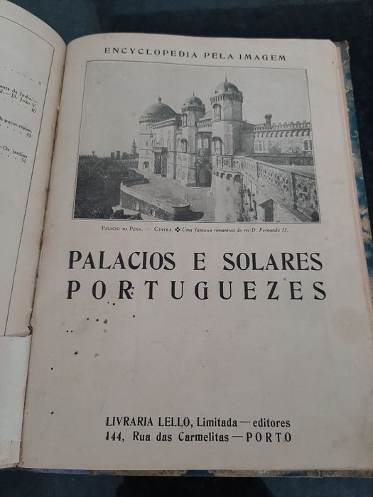 Livro - Encyclopedia pela Imagem - Vários volumes num só livro