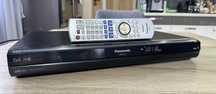Panasonic DMR-EX72S #Nagrywarka DVD HDD #160 GB #DVB-S #USB #HDMI #DV