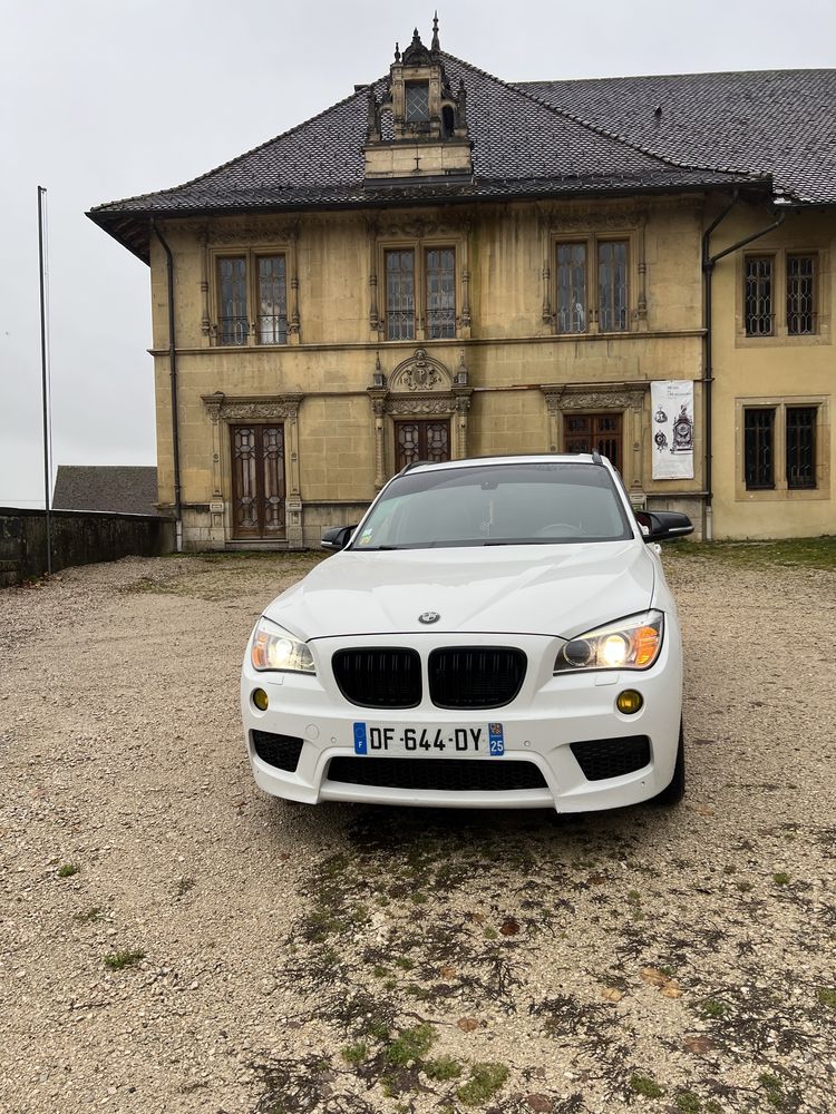 Bmw x1 20d xDrive