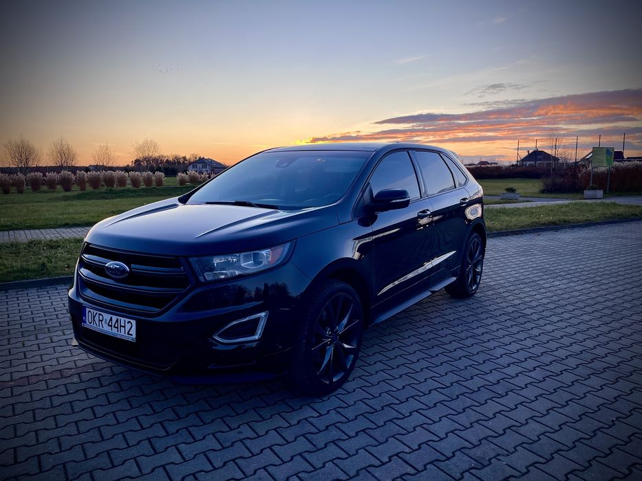 Ford Edge 2.7 Turbo 330 KM Stan idealny!!