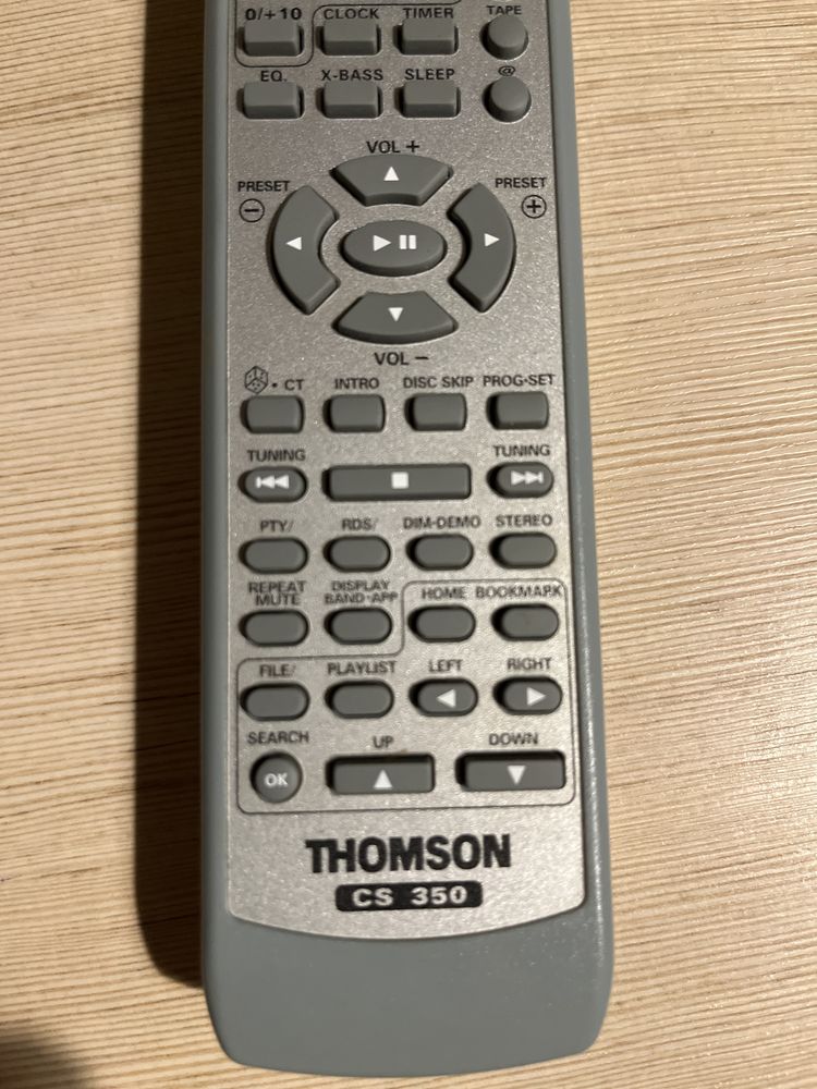 Pilot thomson cs 350
