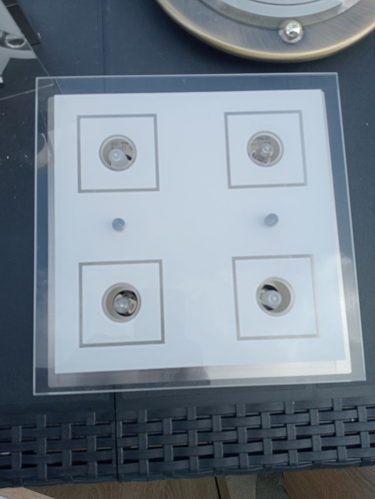 Zestaw żyrandoli LED