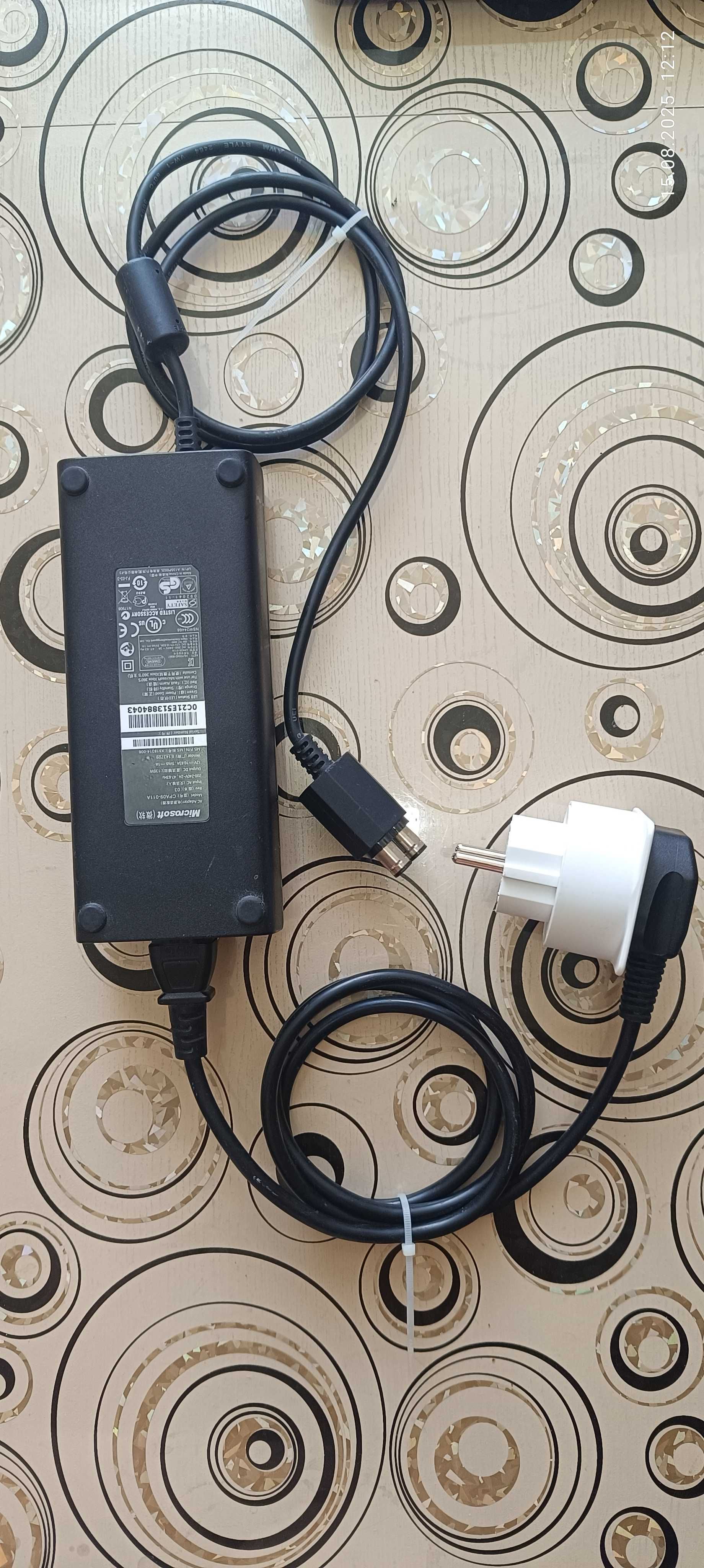 Xbox 360 ігрова приставка game console model 1439