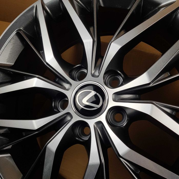 Диски На Авто R17 5x114.3 Lexus IS ES Toyota Camry Auris Corolla Р17