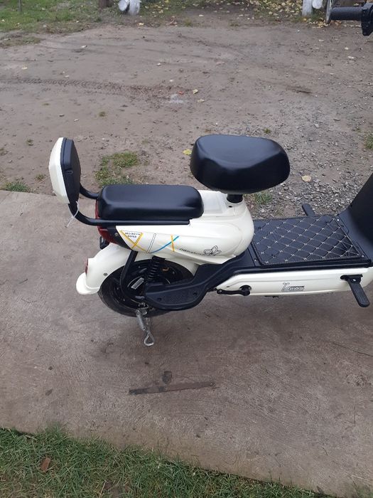 Продам електро велосипед