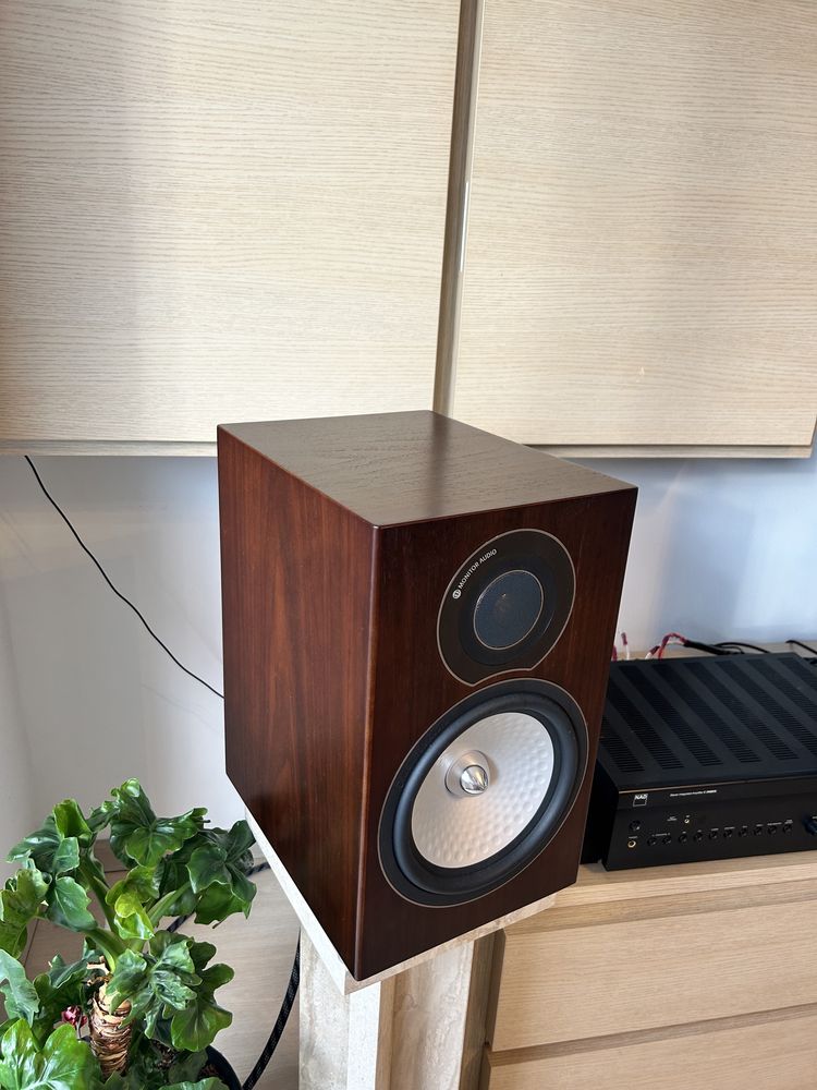 (Zamienię) Monitor Audio Silver RX 2