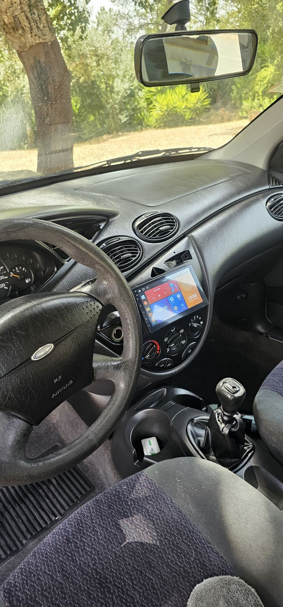 Ford focus 99 gasoleo