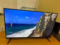 2025! голосовой телевизор Samsung 4K Smart TV 32" 2/16GB IPTV самсунг