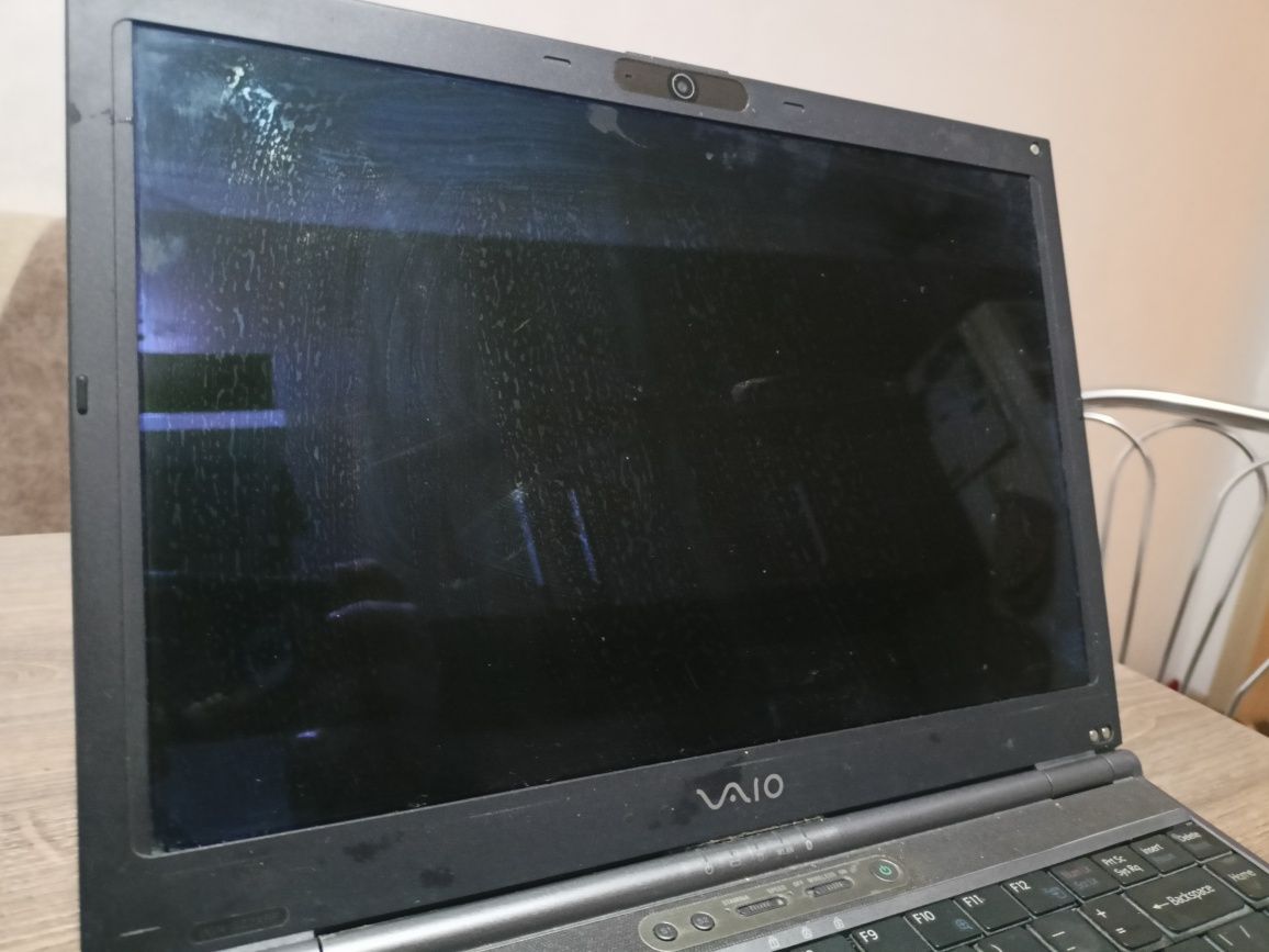 Ноутбук Sony viao , блок живлення