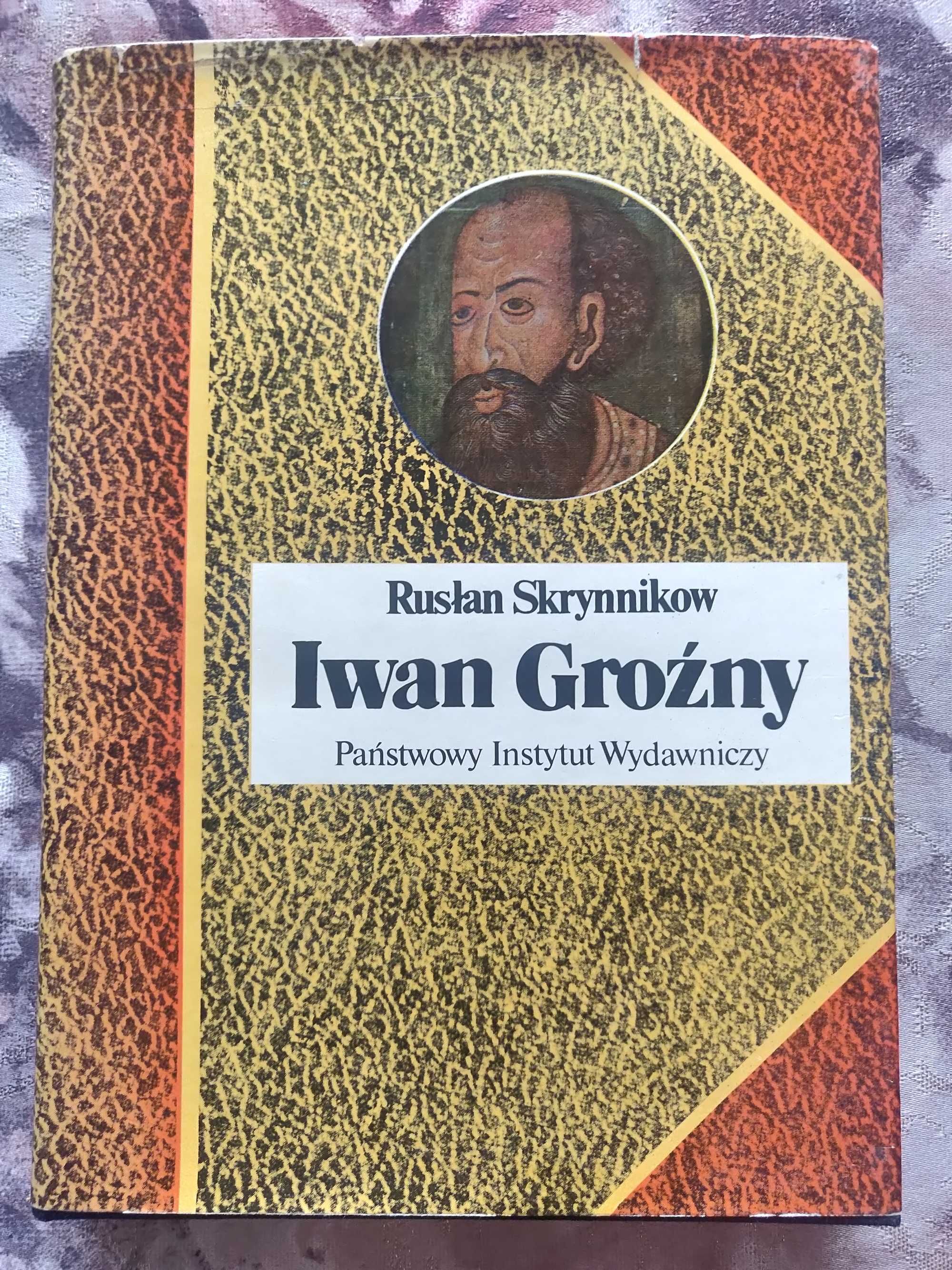 "Iwan Groźny" Rusłan Skrynnikow