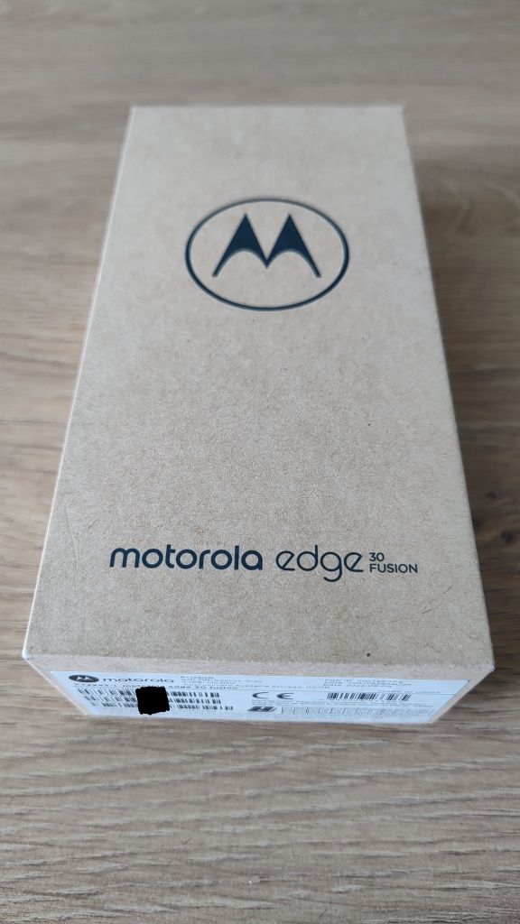 Motorola edge 30 fusion XT2243-1 Cosmic Grey