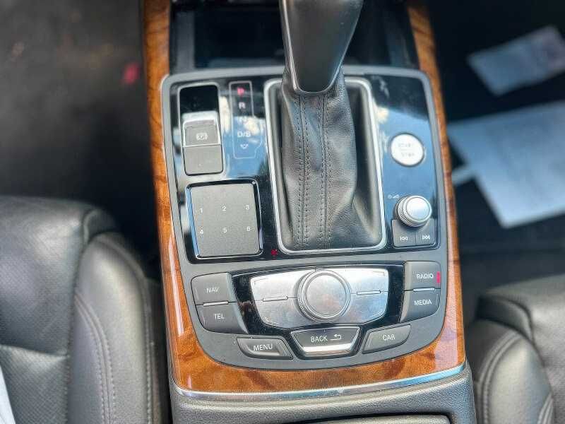 2016 Audi A6 3.0T quattro Prestige