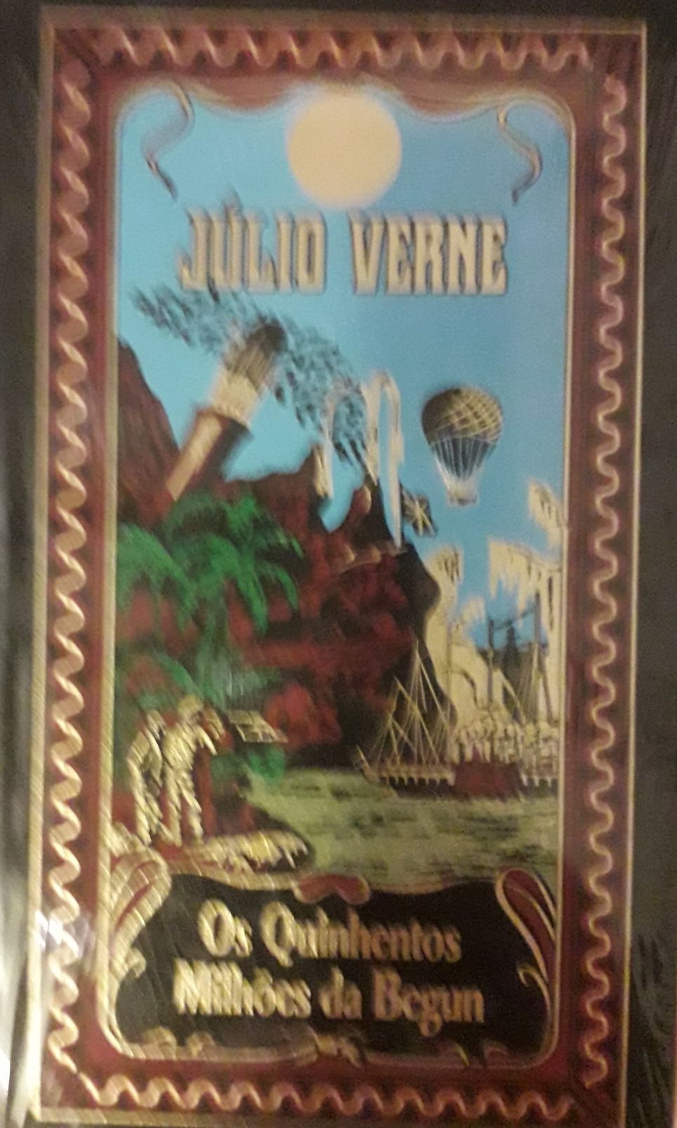 Livros Júlio Verne