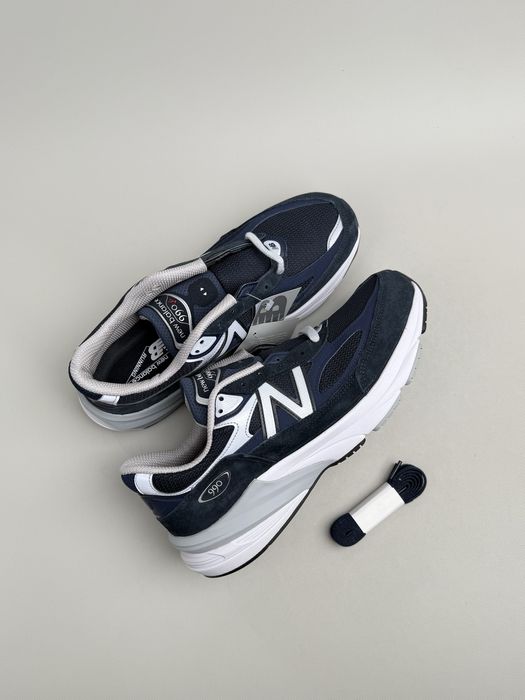 Оригінал new balance 990v6 made in usa розмір 36 36,5 44