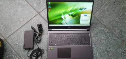 Laptop GAMINGOWY ACER Ryzen 5500 | 16GB ram | GTX 1650 4GB | 256GB SSD