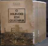 (VENDIDO) Coleção Dvd´s O Mundo em Guerra 11 Unidades