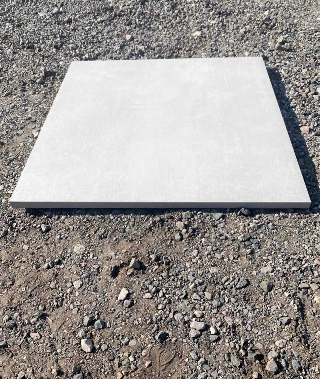 Płytki Tarasowe 60X60X2 (cm) STARK WHITE