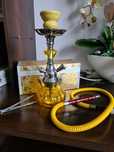 Shisha szisza żółta