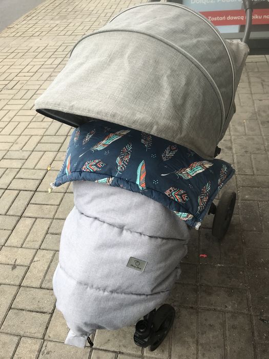 4 baby stinger i valco snap 4 wymienie na 1 spacerowke