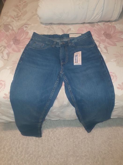 Dzinsy meskie livergy lidl nowe 30/32