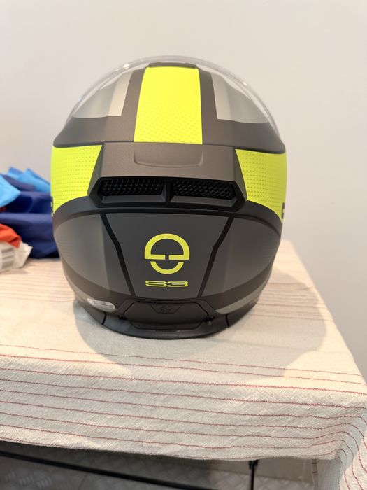 Capacete moto schuberth S3 Tam.55