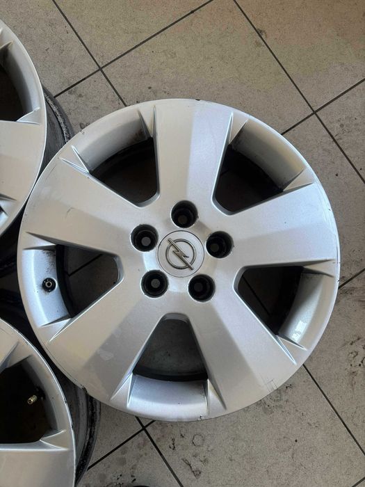 Felgi Opel R16 5X110 alu