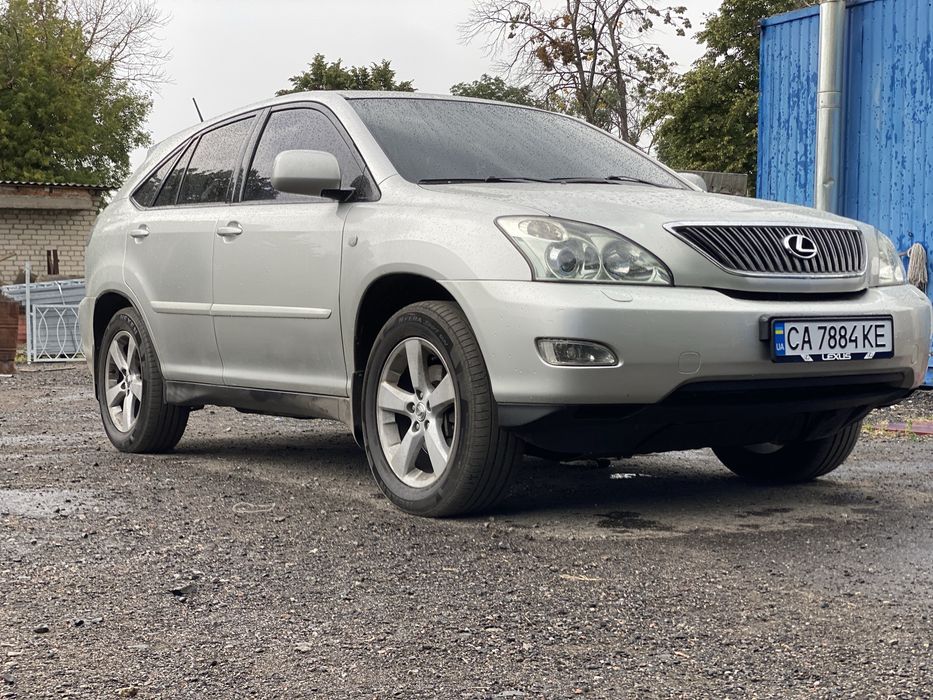 Продам власне авто LEXUS RX300 2005 р.