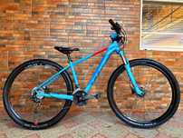 CUBE 29"M" Shimano DEORE, SR Suntour Гідравліка Germany