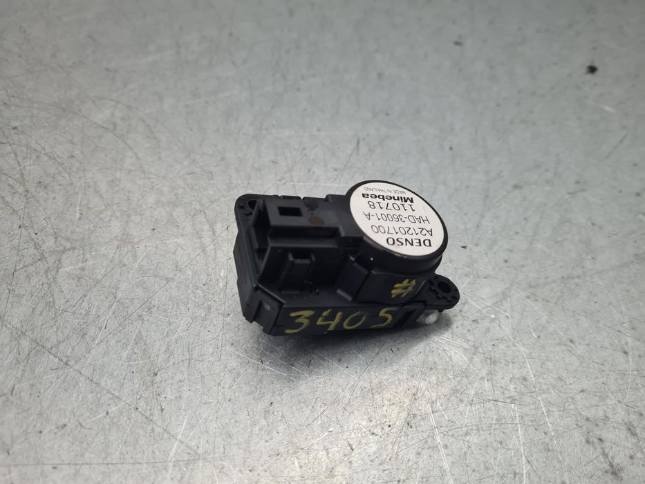 Motor da comporta da sofagem CITROËN Berlingo (K9)