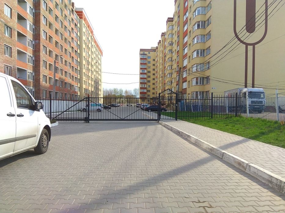 Ворота, забор, зварювальні роботи, сварочные работы, автоматика