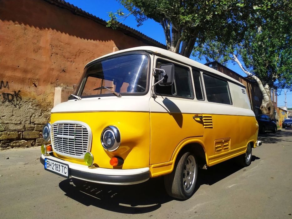 Retro VW  barkas b 1000