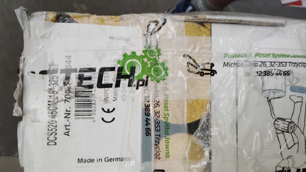 Piła łańcuchowa makita