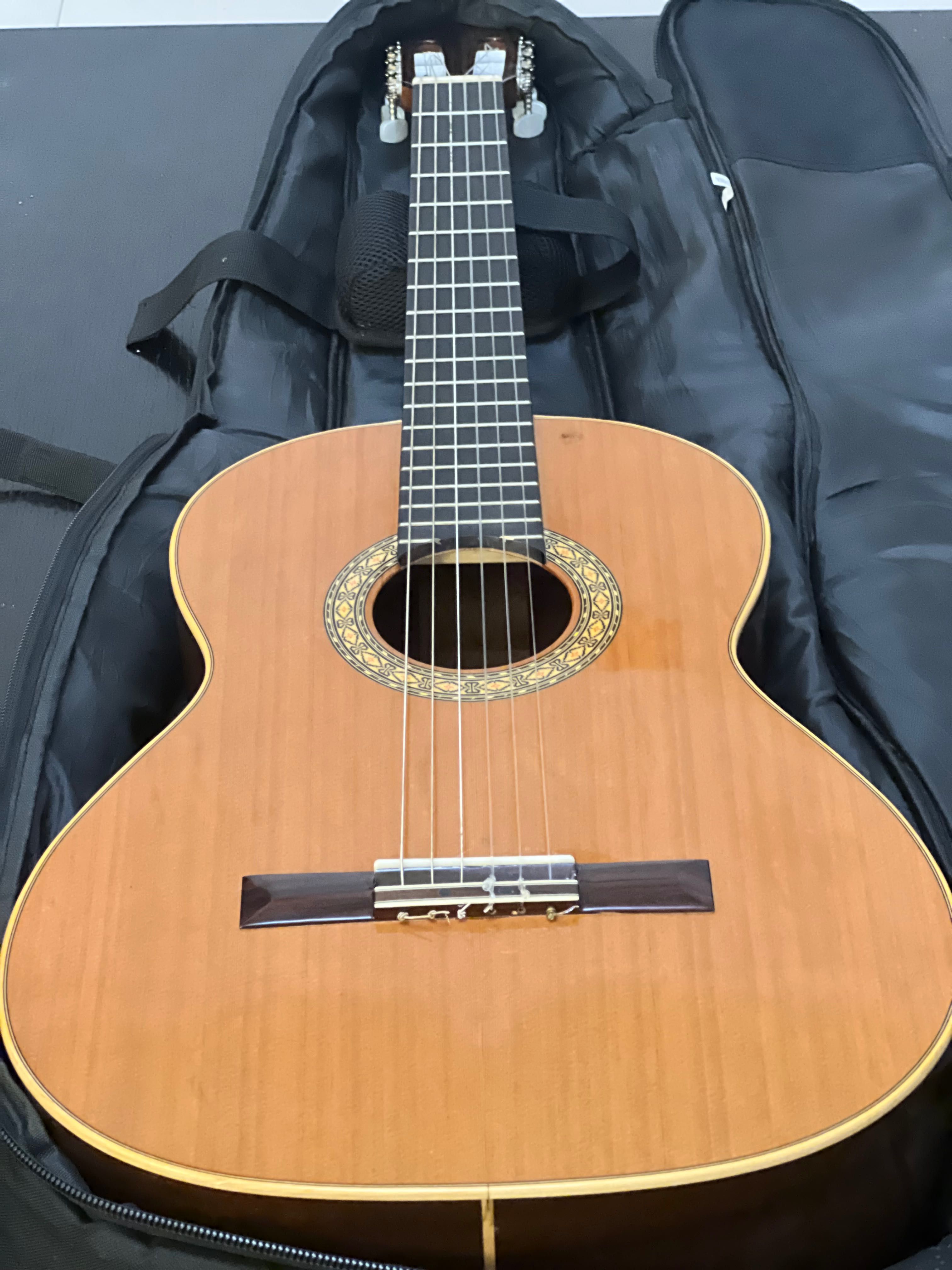 Guitarra Clássica Esteve 1