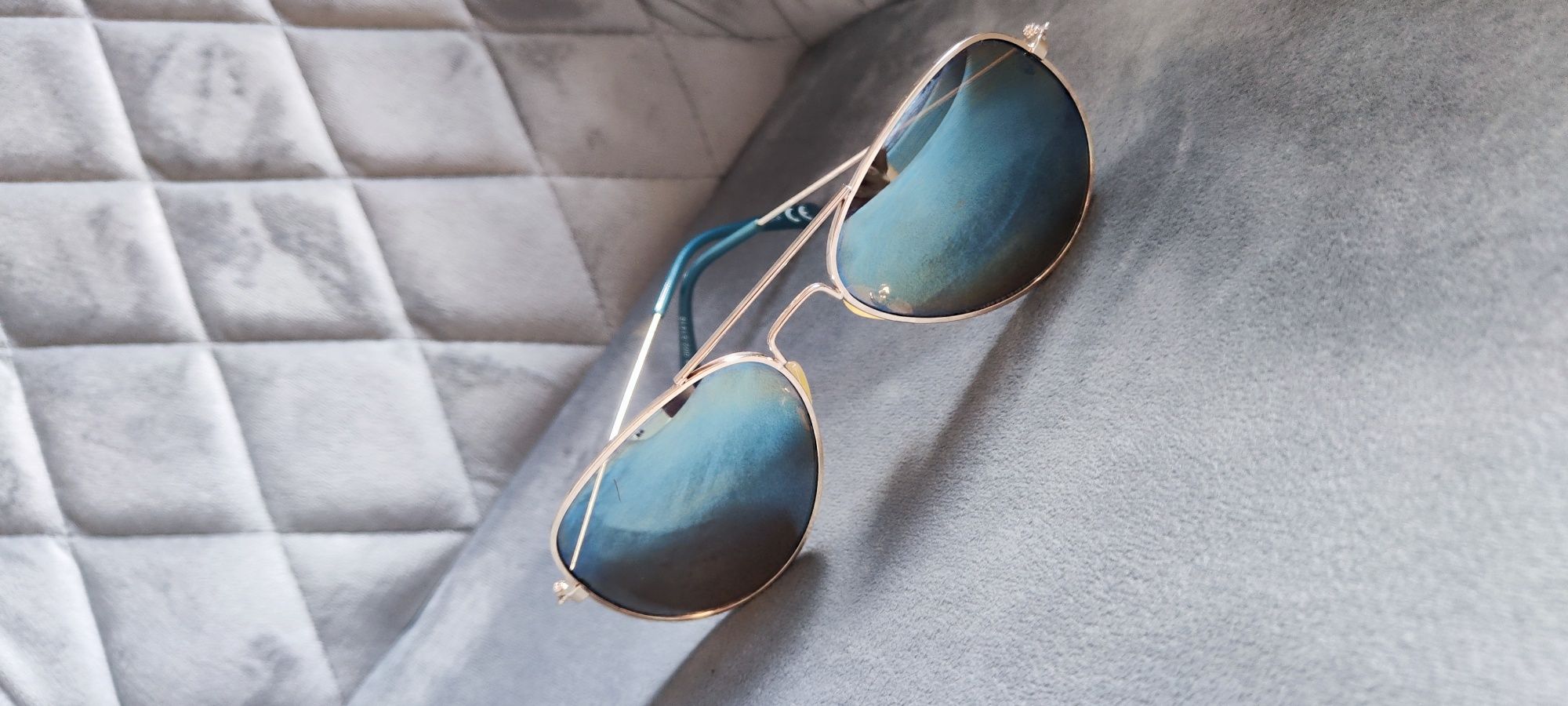 Okulary przeciwsłoneczne h&m