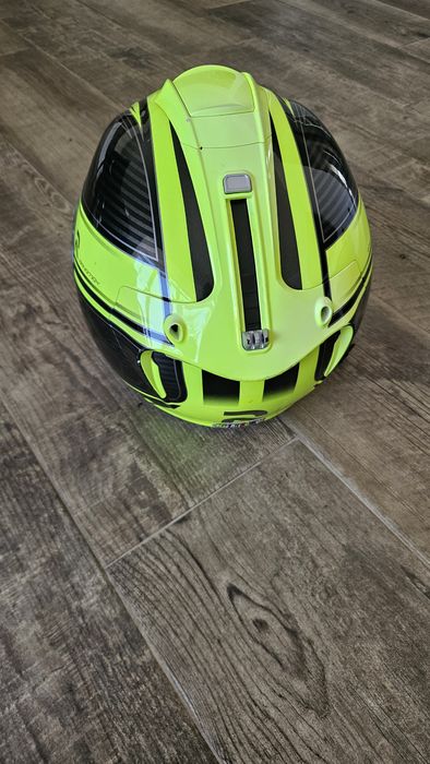 capacete modular HJC RPHA Max Evo Fleet