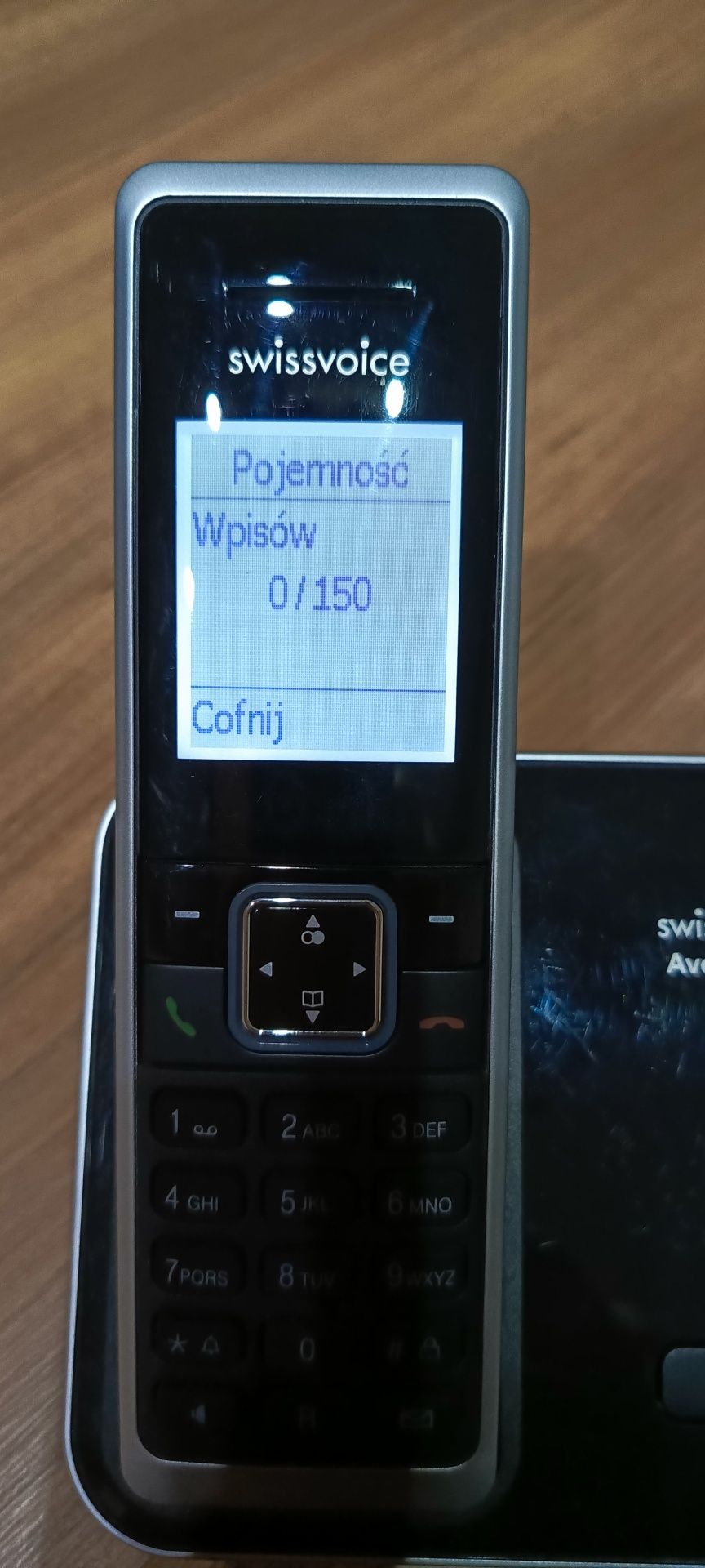 Aparat telefoniczny Avena 249.