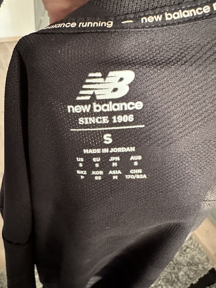 Футболка New Balance Q Speed Jacquard SS оригінал