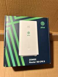 Nowy Router Zowee 5G CPE 5