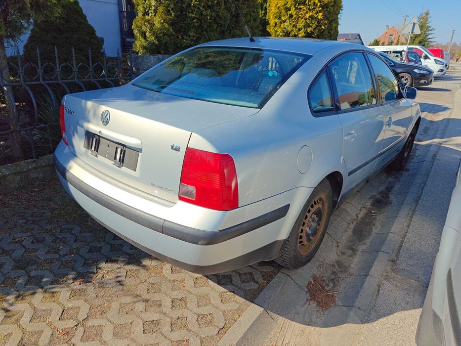 Volkswagen Passat B5 1,8 benz Klimatyzacja, Brak rdzy, Bardzo ładny!