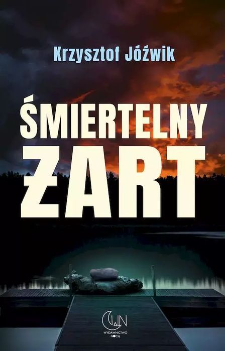 Śmiertelny Żart Wydawnictwo Nocą